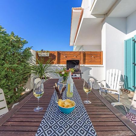 Apartamento Con Jardin Privado - Simplytarifa Exterior photo