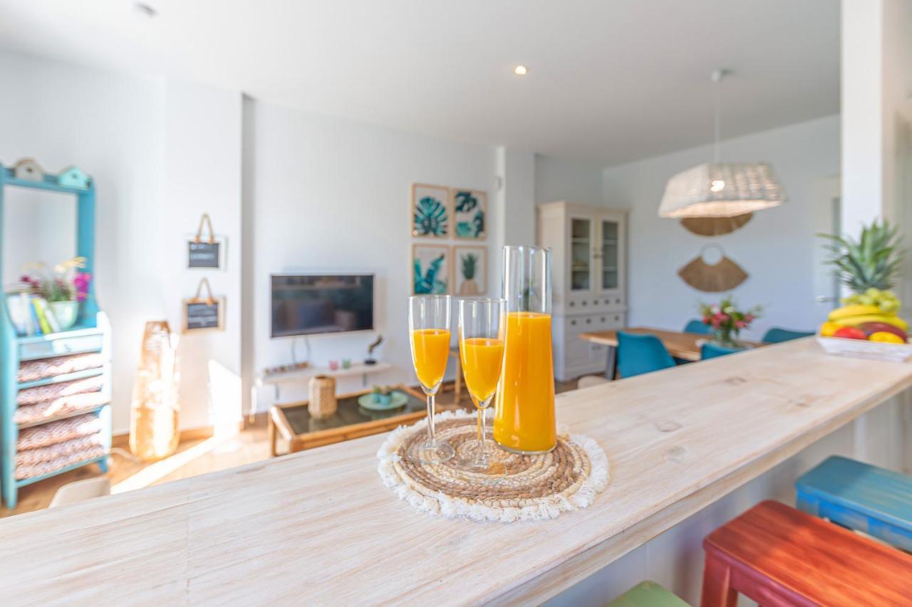 Apartamento Con Jardin Privado - Simplytarifa Exterior photo