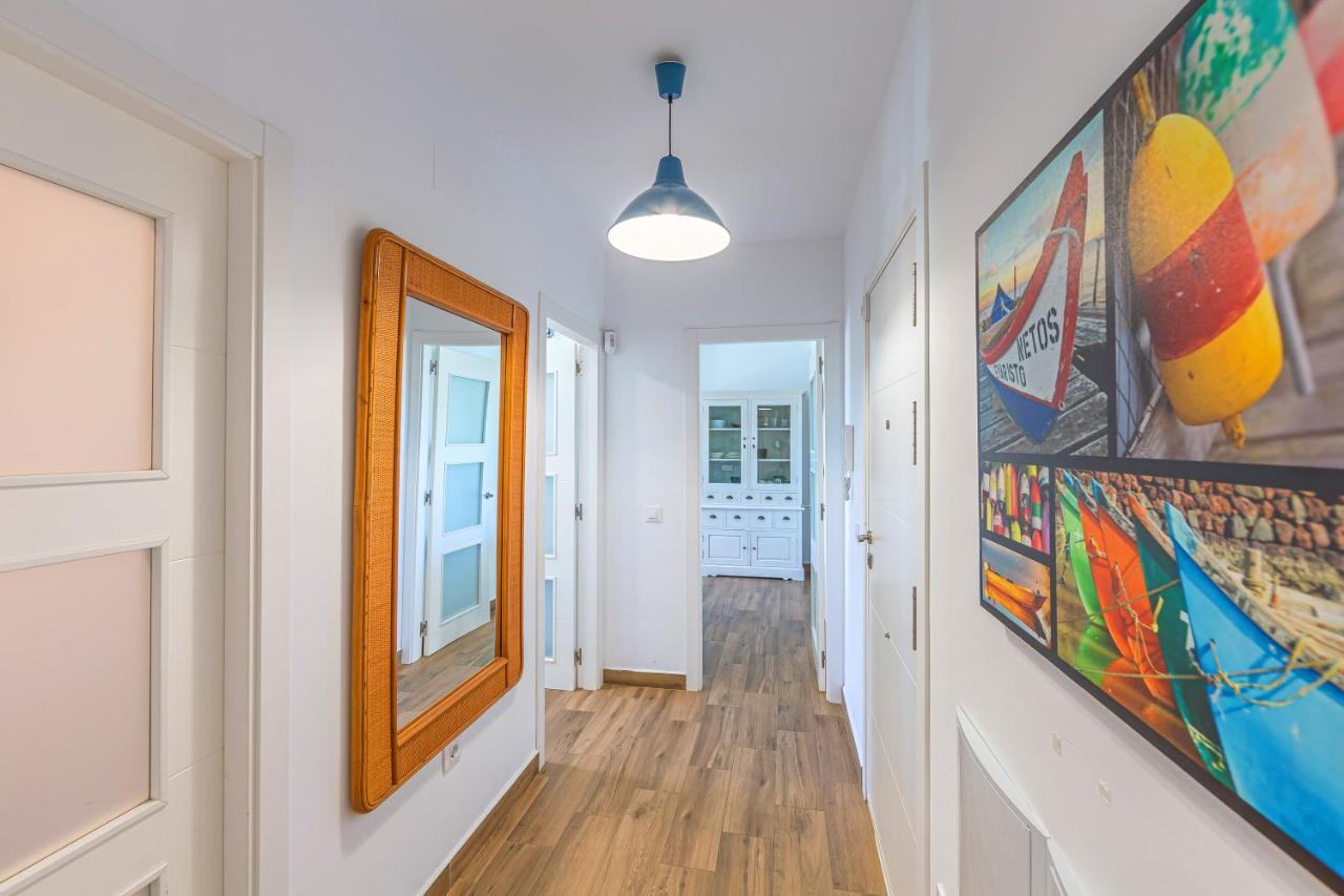 Apartamento Con Jardin Privado - Simplytarifa Exterior photo