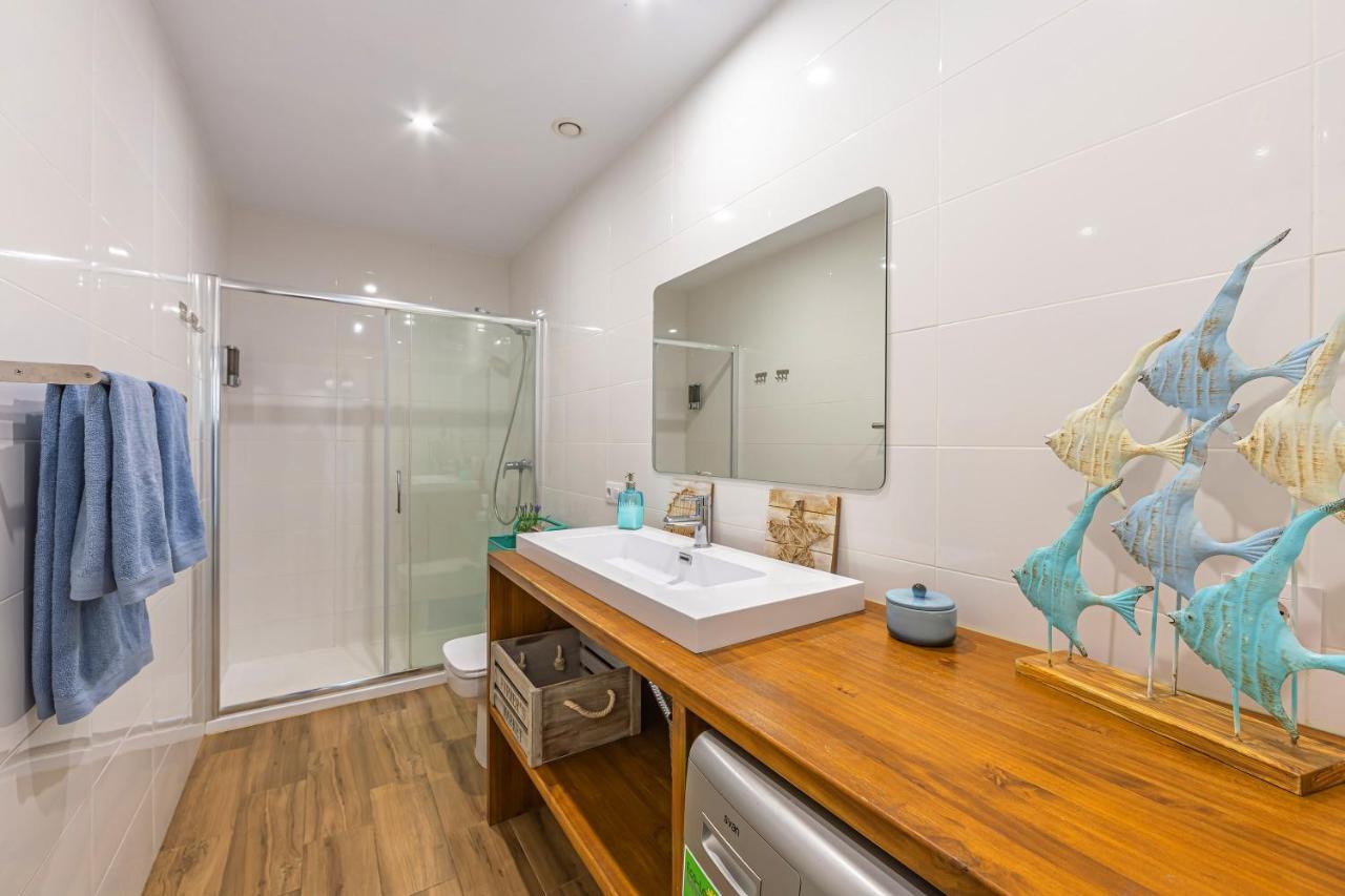 Apartamento Con Jardin Privado - Simplytarifa Exterior photo