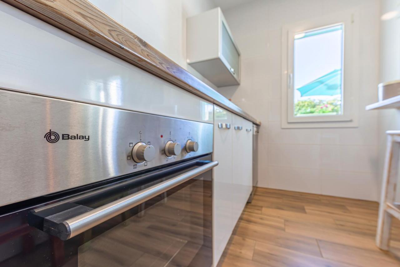 Apartamento Con Jardin Privado - Simplytarifa Exterior photo
