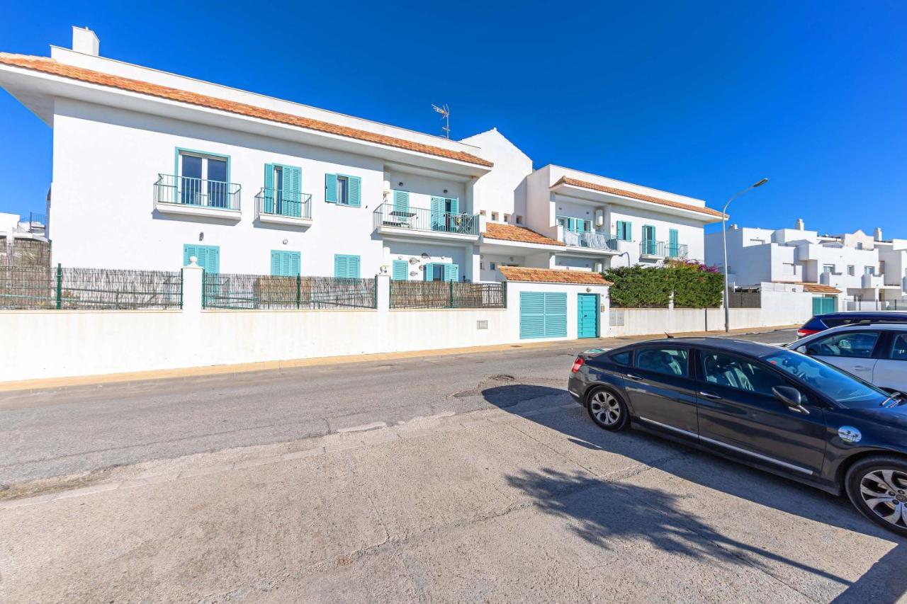 Apartamento Con Jardin Privado - Simplytarifa Exterior photo