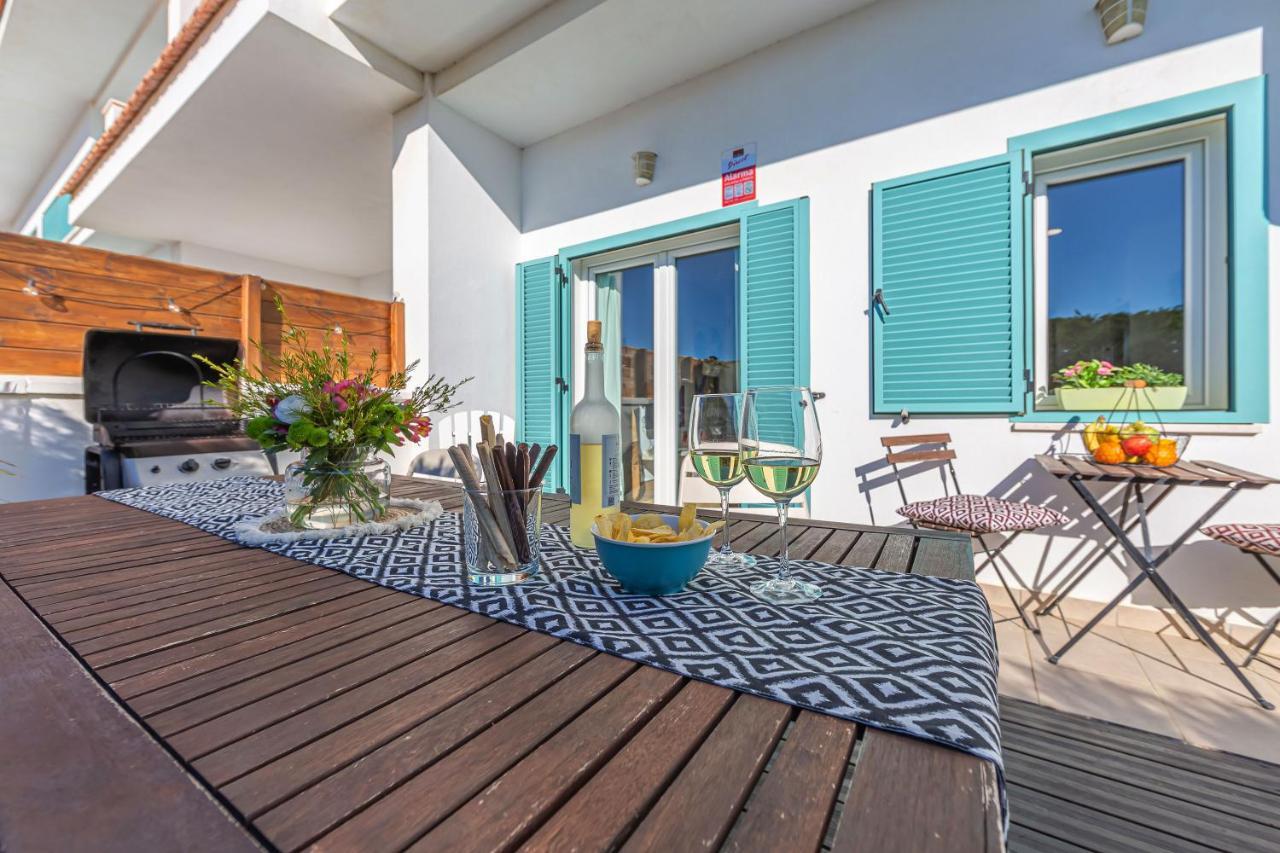 Apartamento Con Jardin Privado - Simplytarifa Exterior photo