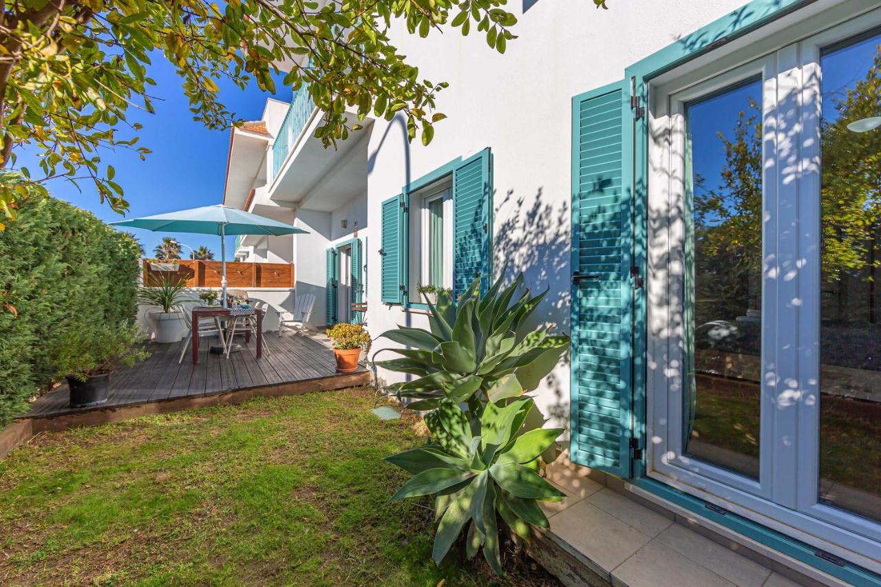 Apartamento Con Jardin Privado - Simplytarifa Exterior photo