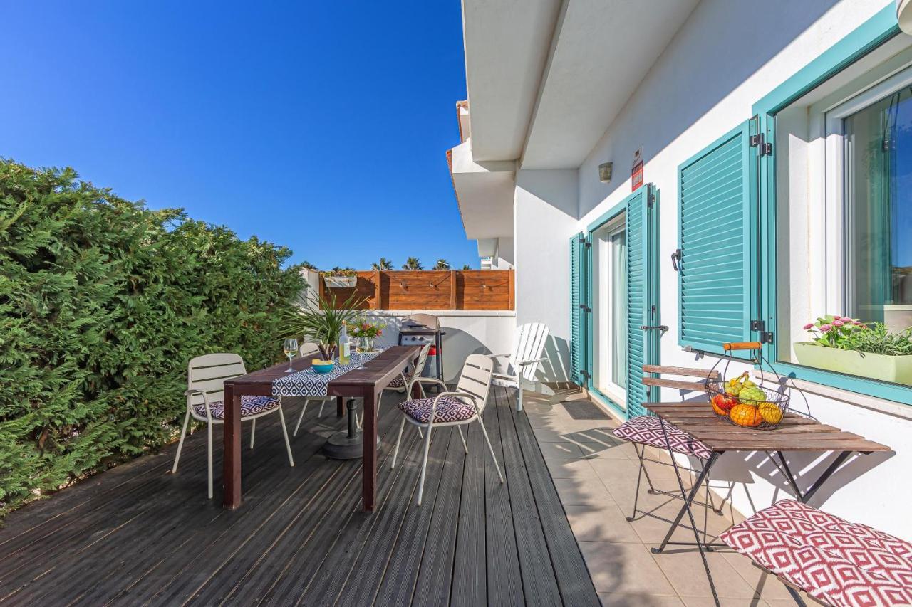 Apartamento Con Jardin Privado - Simplytarifa Exterior photo