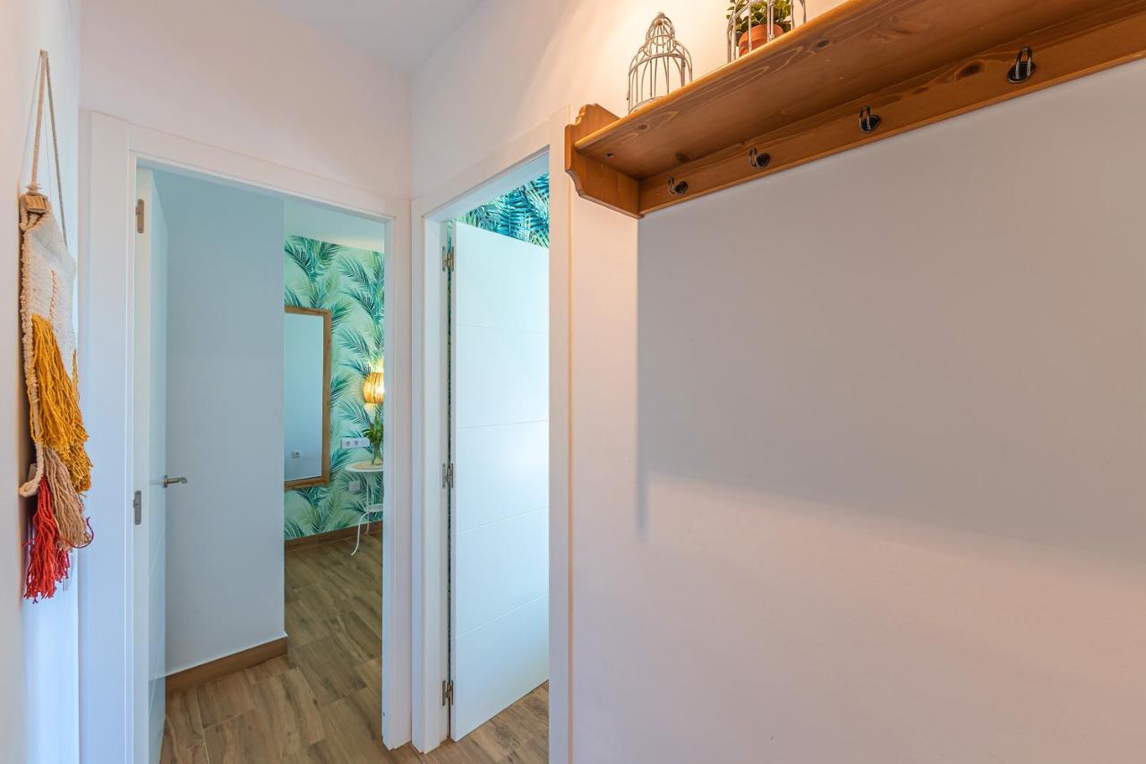 Apartamento Con Jardin Privado - Simplytarifa Exterior photo
