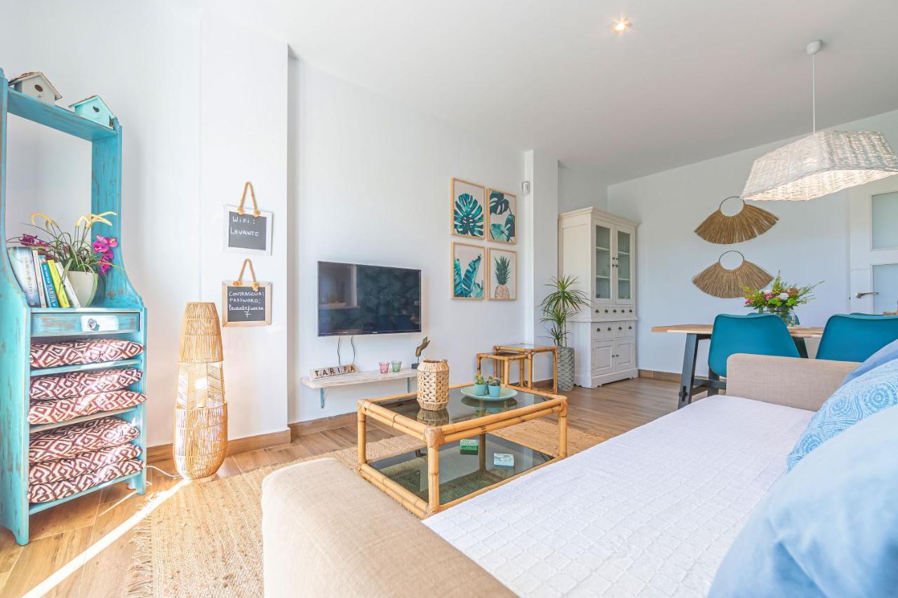 Apartamento Con Jardin Privado - Simplytarifa Exterior photo
